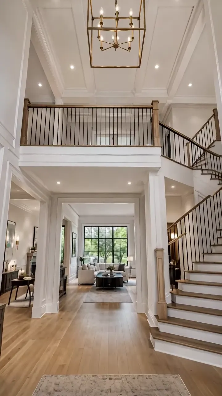 Grand Villa — Concept project